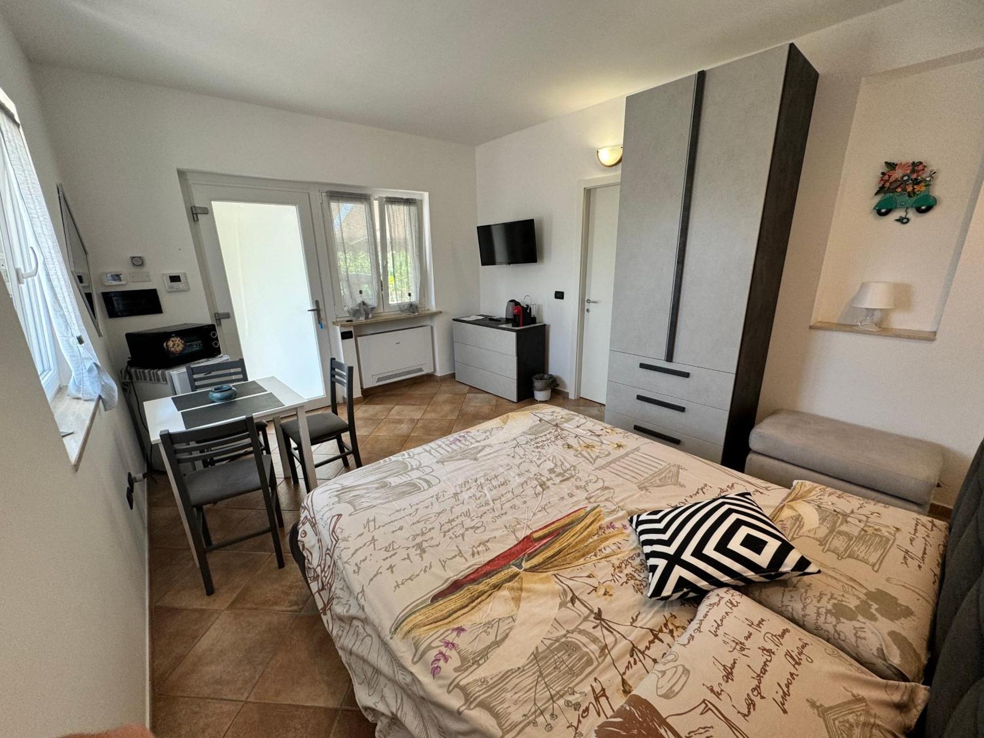 L'11 Affittacamere Borghetto Santo Spirito Zewnętrze zdjęcie